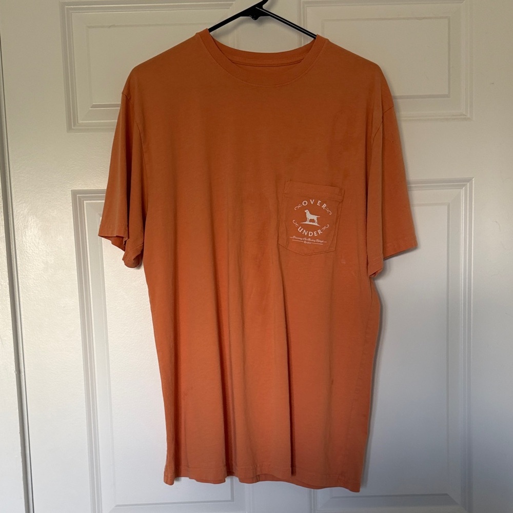 Over Under - Pocket Tee | Size: L